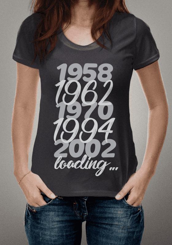 Nome do produto  CAMISETA HEXA LOADING