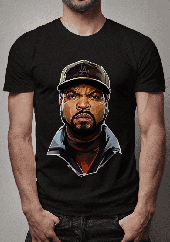 Nome do produto  Camiseta Ice Cube