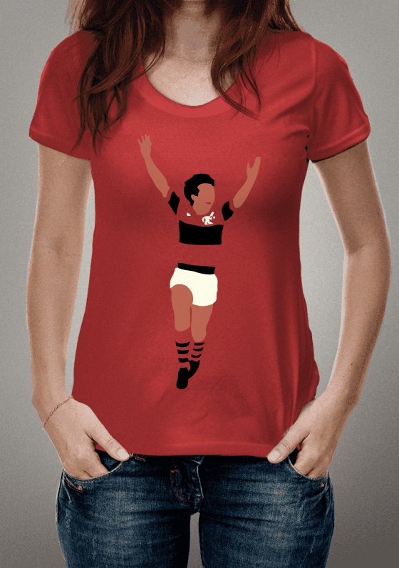 Nome do produto  Camiseta Ídolo Mengão