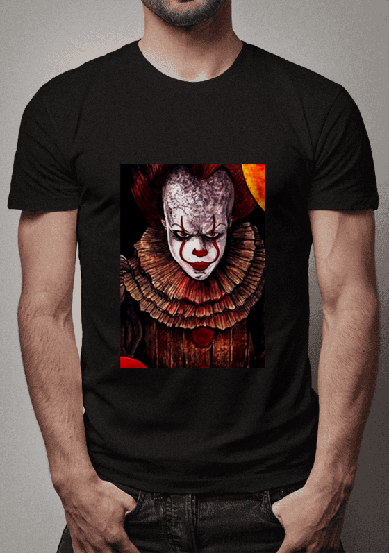 Camiseta It A Coisa