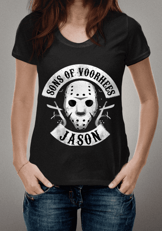 Camiseta Jason