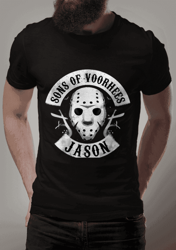 Camiseta Jason