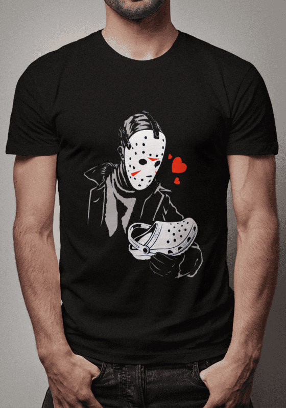 Nome do produto  Camiseta Jason Lovers