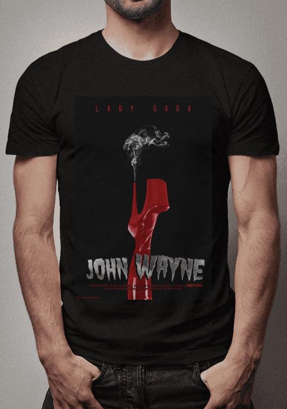 Camiseta John Wayne 