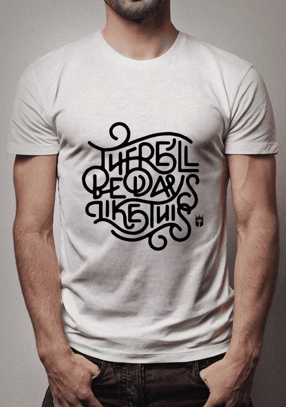 CAMISETA JOSS  DAYS LIKE THIS