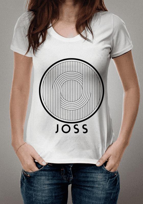 CAMISETA JOSS CIRCULO