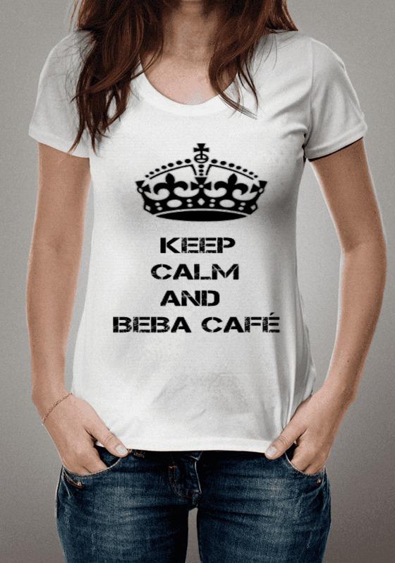 Camiseta Keep Calm