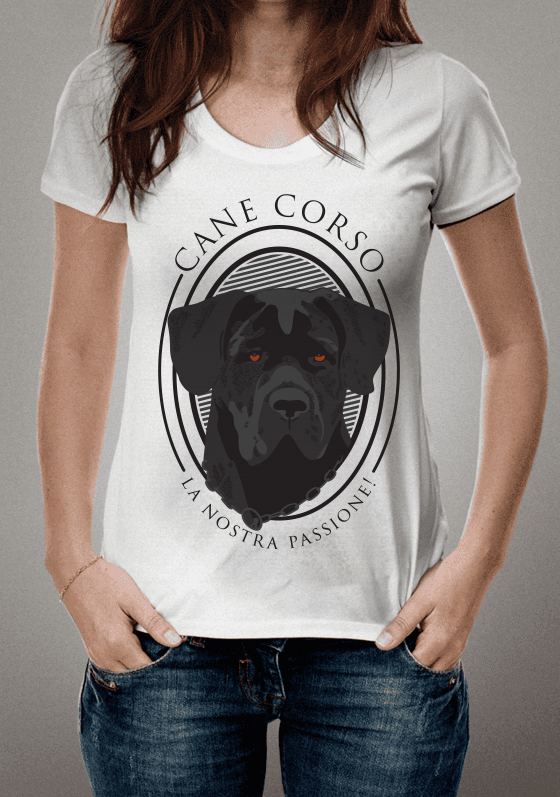 Nome do produto  Camiseta La Nostra Passione