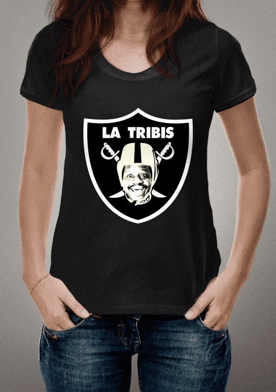 Nome do produto  Camiseta La Tribis LA TRIBO