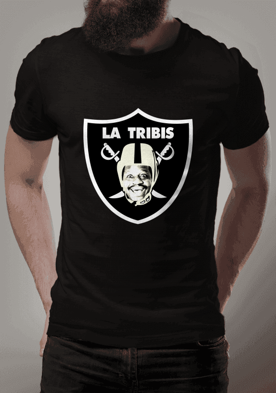 Nome do produto  Camiseta La Tribis LA TRIBO