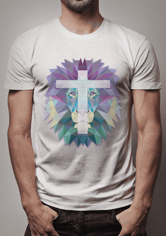 Nome do produto  CAMISETA LEAO 