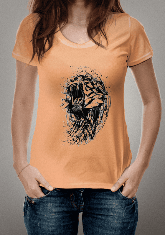 Camiseta Leon Bicthen
