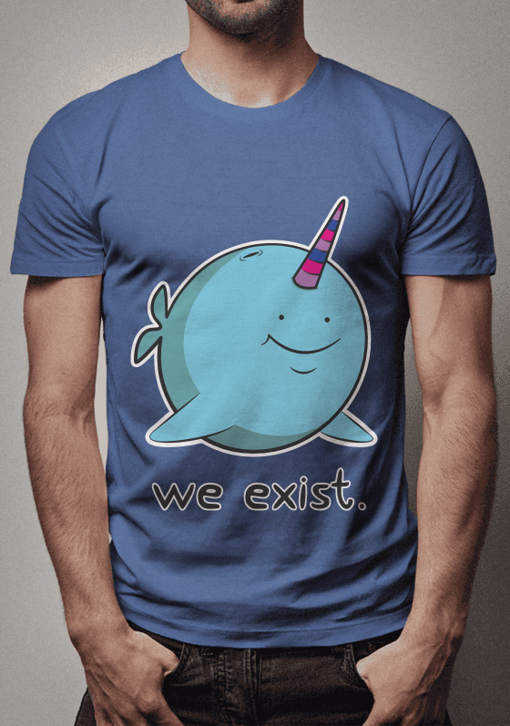 Camiseta lgbt Unisex - 44
