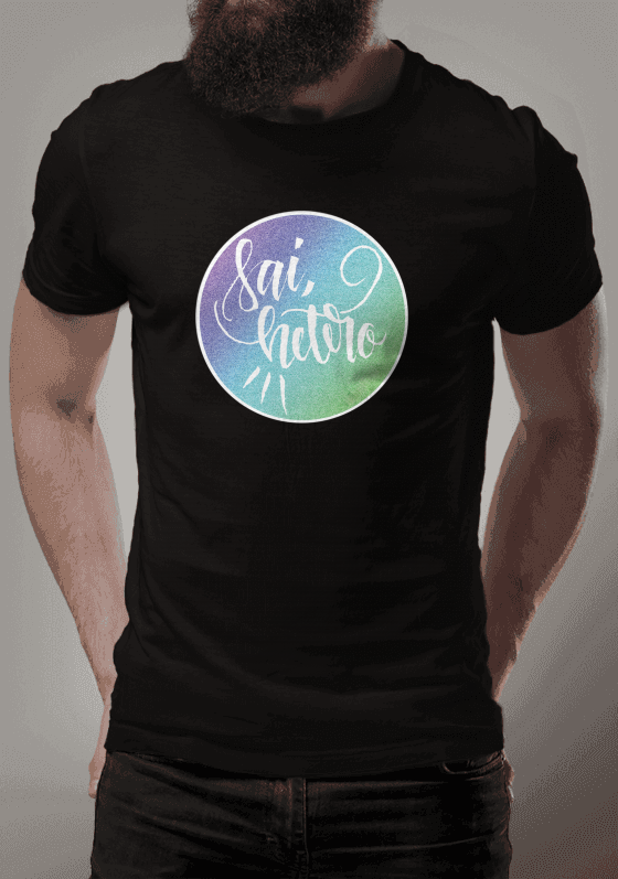 Camiseta lgbt Unisex - 48