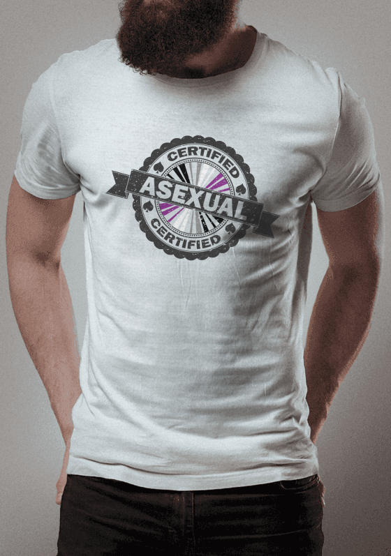 Camiseta lgbt Unisex - 52