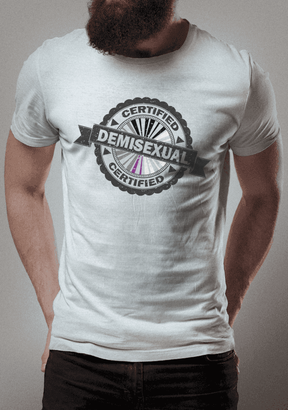 Camiseta lgbt Unisex - 53