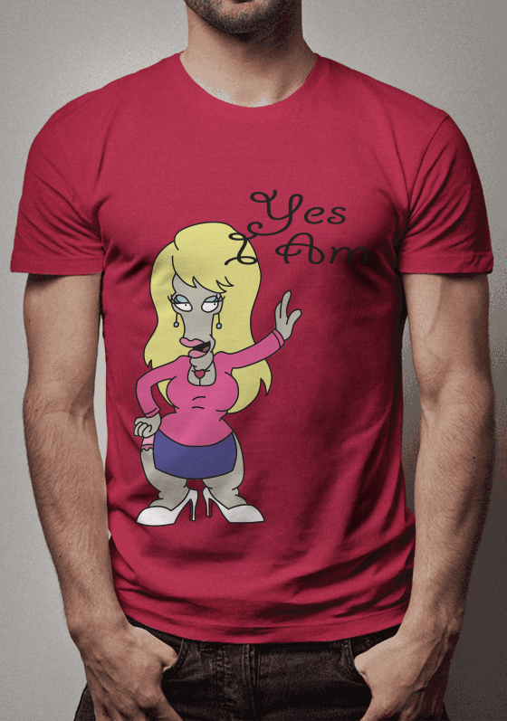 Camiseta lgbt Unisex - 57