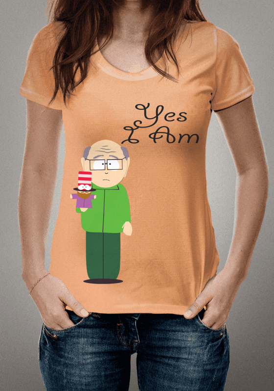 Camiseta lgbt Unisex South Park - 59
