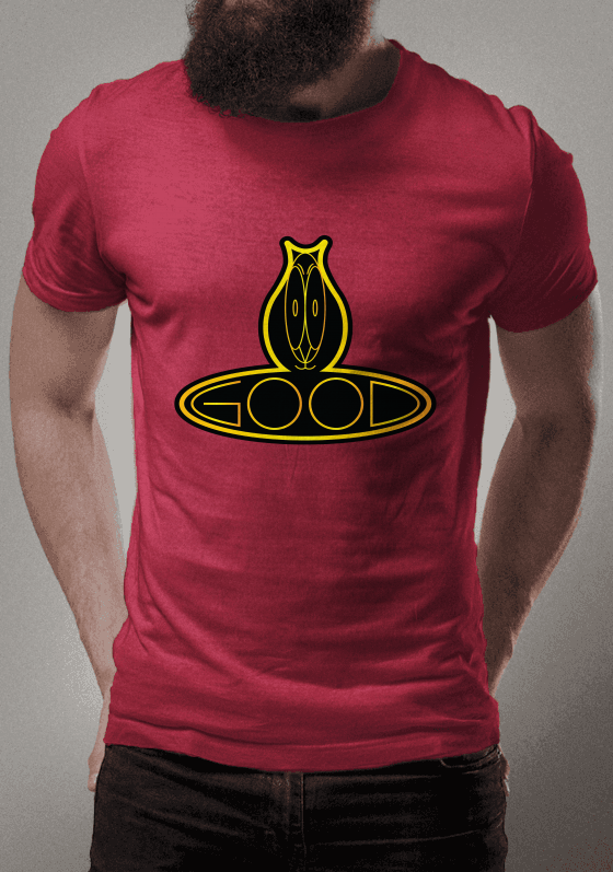 Nome do produto  Camiseta Marca GOOD