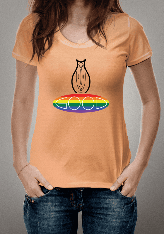 Nome do produto  Camiseta Marca GOOD