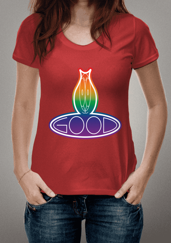 Nome do produto  Camiseta Marca GOOD