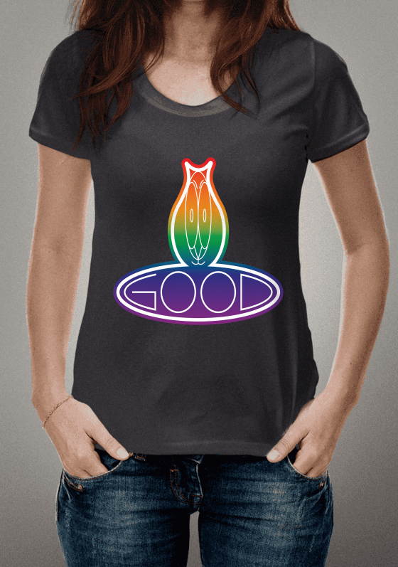 Nome do produto  Camiseta Marca GOOD