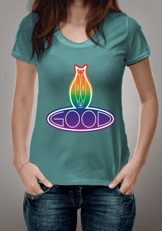 Nome do produto  Camiseta Marca GOOD