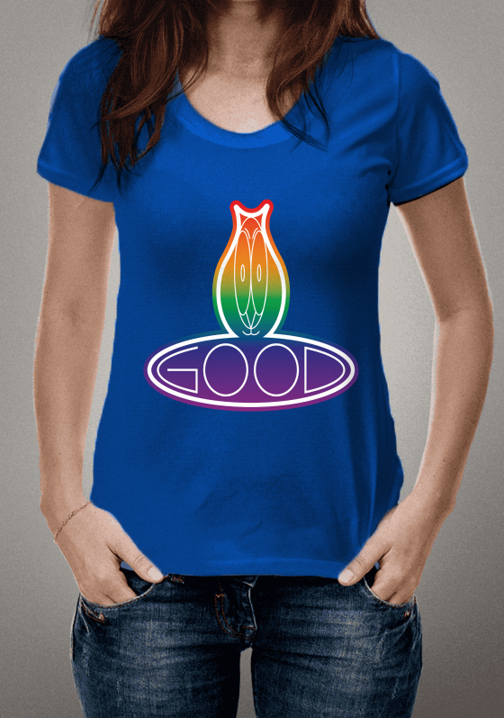 Nome do produto  Camiseta Marca GOOD