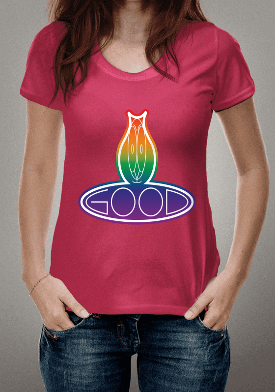 Nome do produto  Camiseta Marca GOOD
