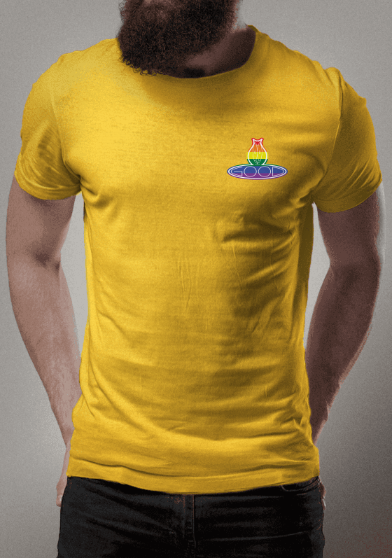 Nome do produto  Camiseta Marca GOOD