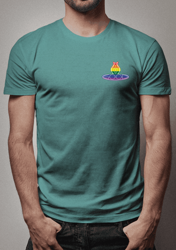 Nome do produto  Camiseta Marca GOOD