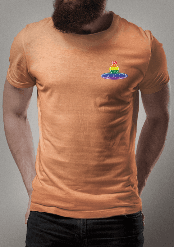 Nome do produto  Camiseta Marca GOOD