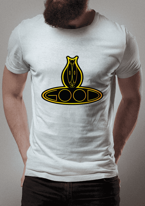 Nome do produto  Camiseta Marca GOOD LGBT