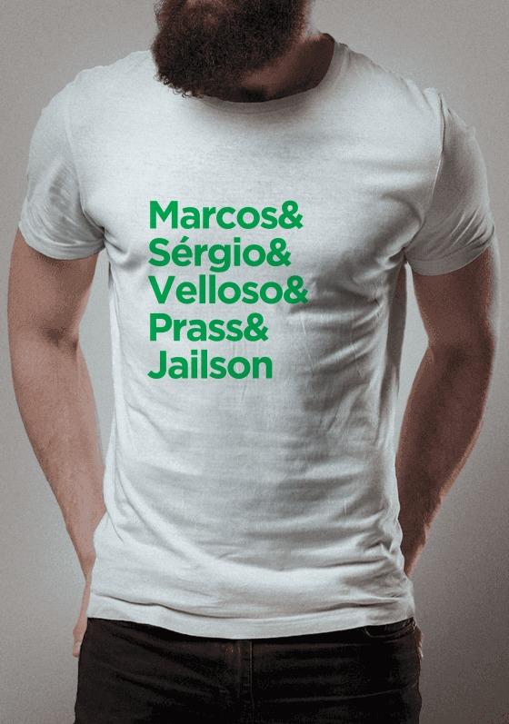 Nome do produto  CAMISETA MARCOS& JAILSON