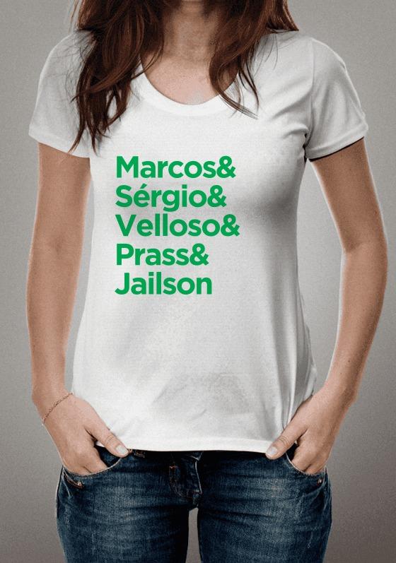Nome do produto  CAMISETA MARCOS& JAILSON