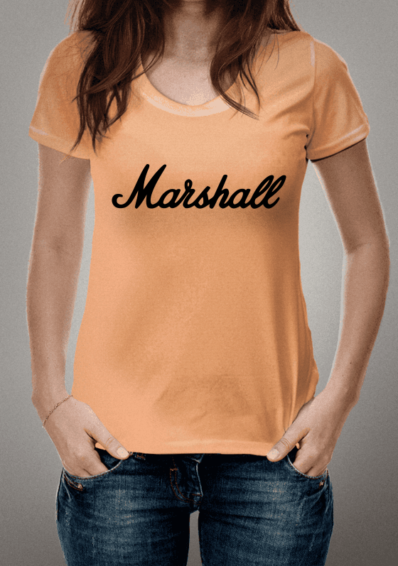 Nome do produto  Camiseta Marshall