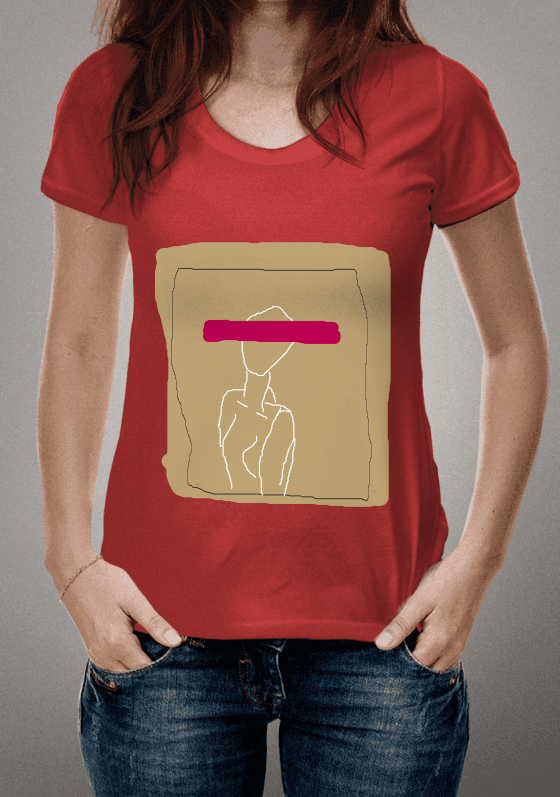 Nome do produto  Camiseta Mary