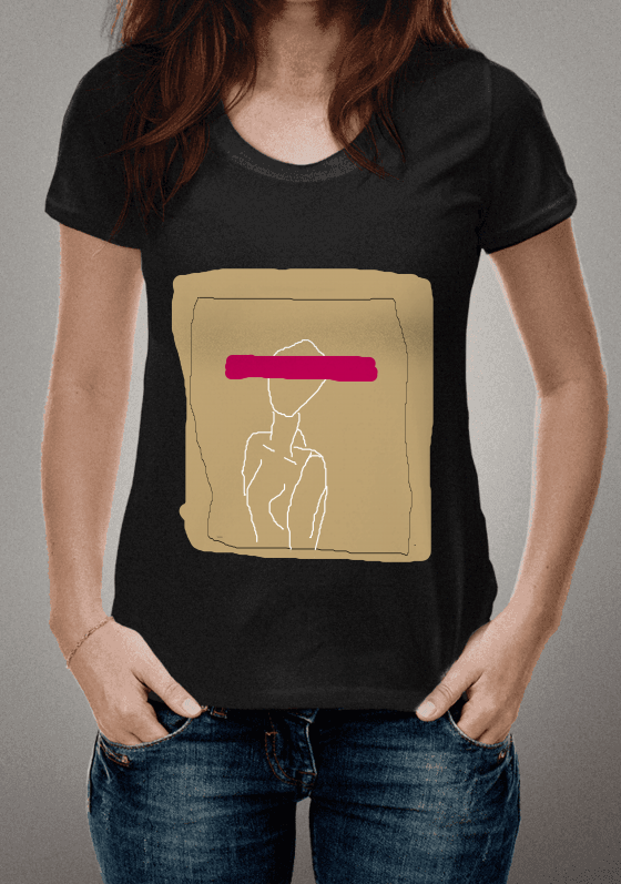 Nome do produto  Camiseta Mary