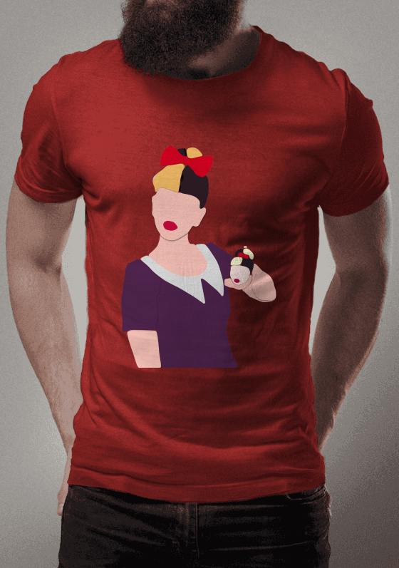 Nome do produto  Camiseta Mel