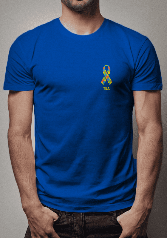Camiseta Minimalista TEA