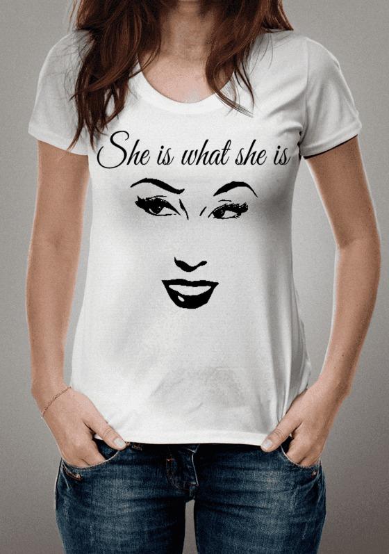Camiseta Mulher