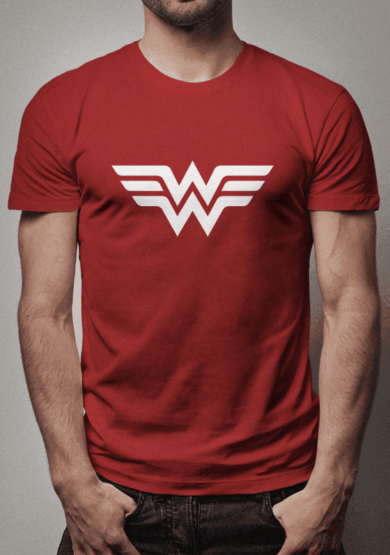 Camiseta Mulher Maravilha