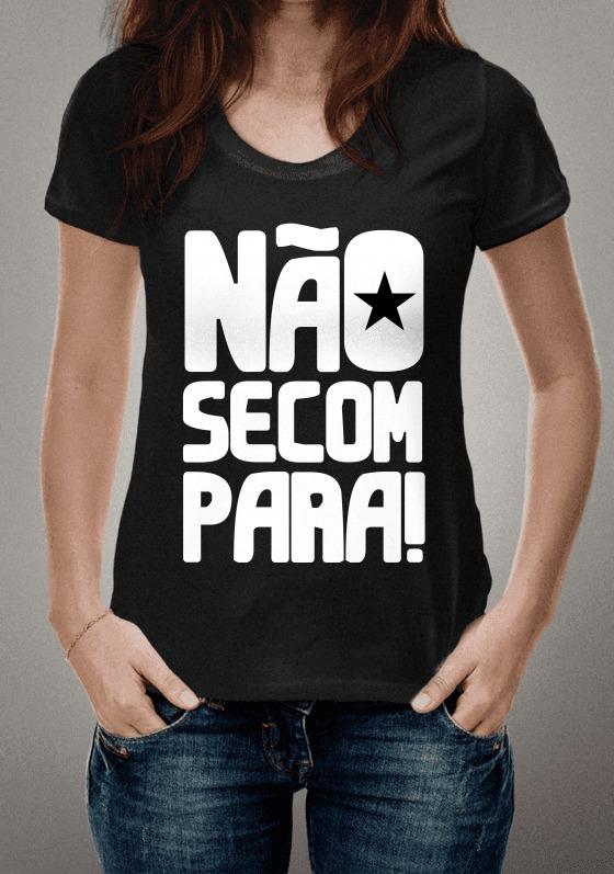 Nome do produto  CAMISETA NÃO SE COMPARA!