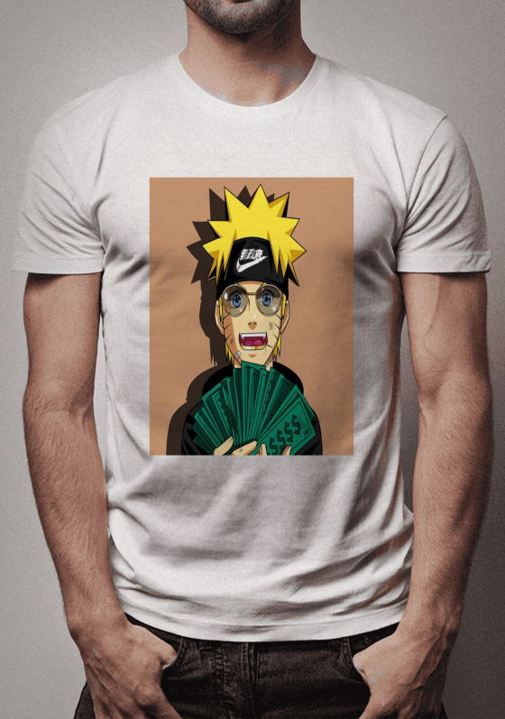 Nome do produto  Camiseta Naturo Gangster