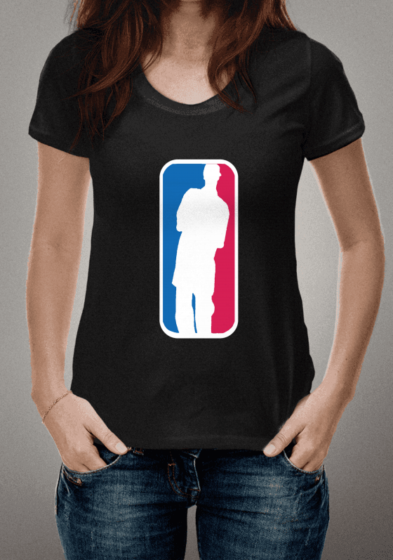 Nome do produto  Camiseta NBA Snoop LA TRIBO