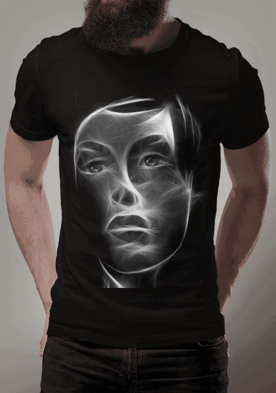 CAMISETA NERD