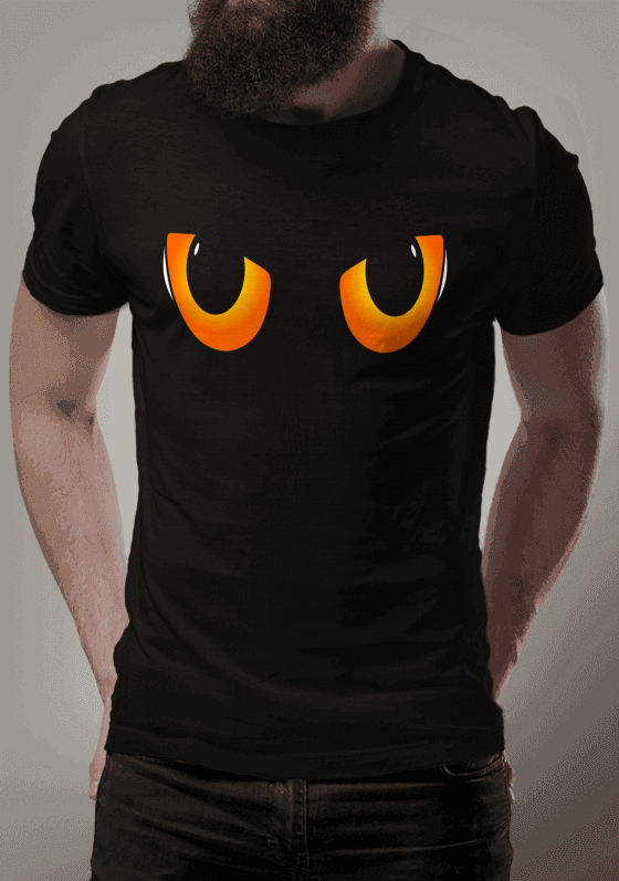CAMISETA NERD