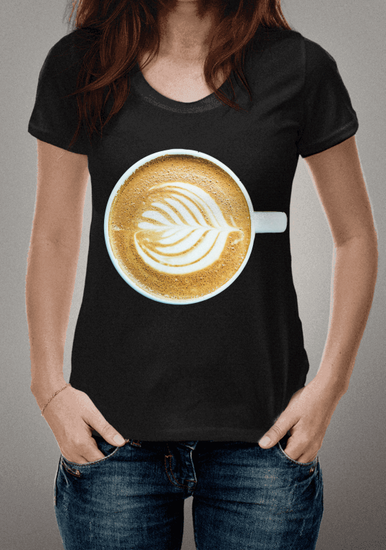 CAMISETA NERD