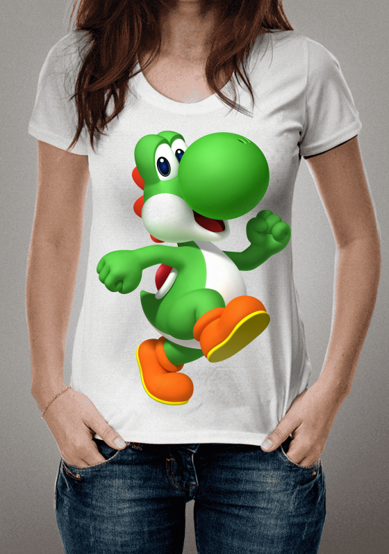 CAMISETA NERD