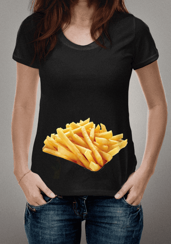 CAMISETA NERD